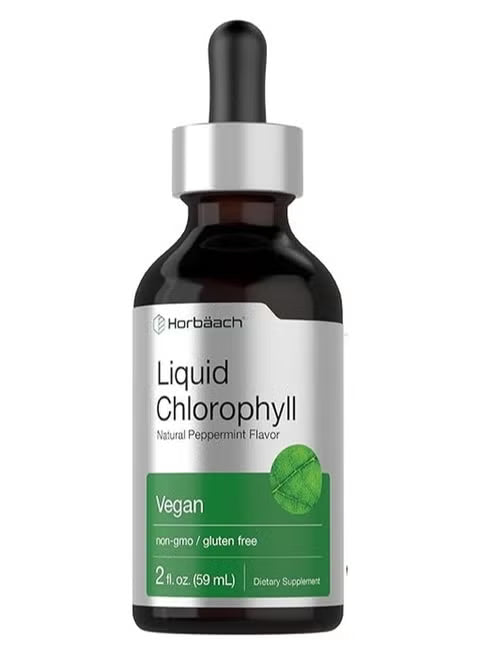 Liquid Chlorophyll