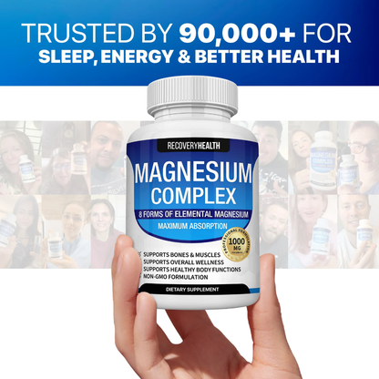 Magnesium Complex