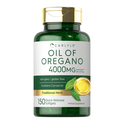 Oil of Oregano