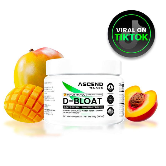 D bloat Supplement