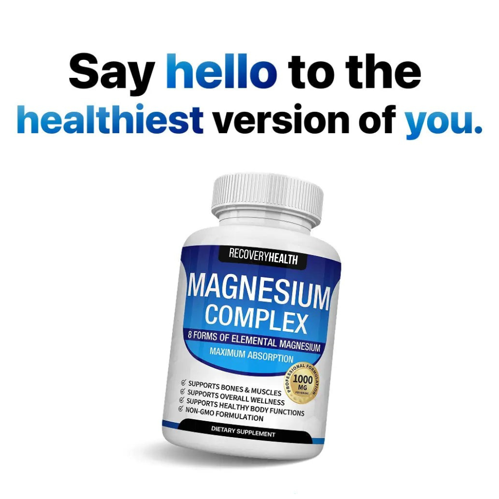 Magnesium Complex