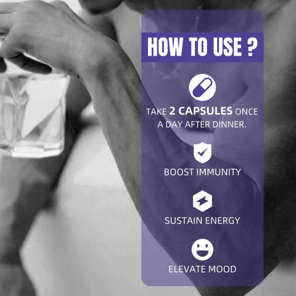 Shilajit Ultra Optimal Potency