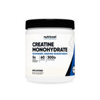 Nutricost Creatine Monohydrate Micronized Powder