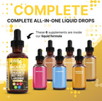 Clean Nutra Maca Root Liquid Drops
