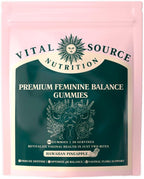 Vital Source Nutrition - Premium Feminine Balance Gummies