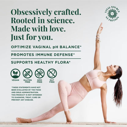 Vital Source Nutrition - Premium Feminine Balance Gummies