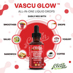 Clean Nutra Cayenne Pepper Liquid Drops