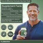 Floraviva Rhodiola Rosea Capsules