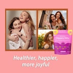 Slippery Kitty Feminine Probiotic + Moisture Gummies