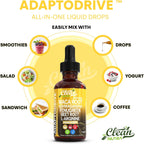 Clean Nutra Maca Root Liquid Drops