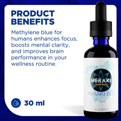 Meraki Methylene Blue