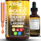 Clean Nutra Maca Root Liquid Drops