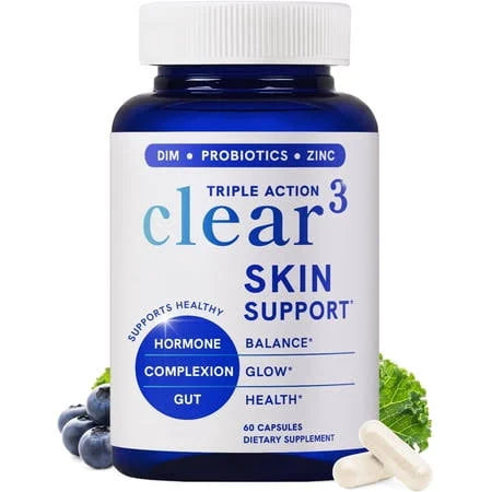 Clear Skin Support
