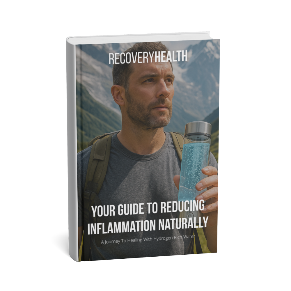 Your Guide to Reducing Inflammation Naturally E-Book