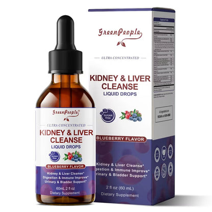 Kidney and Liver Cleanse