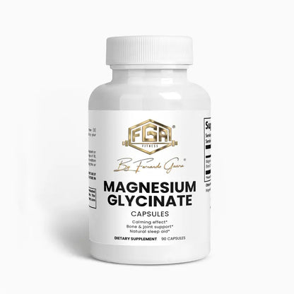 Magnesium Glycinate