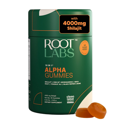 Root Labs Alpha Gummies