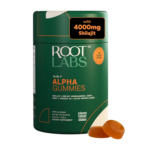 Root Labs Alpha Gummies